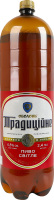 Пиво 2.4л 4.5% светлое пастеризованное Традиционное Оболонь п/бут