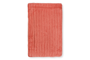 Рушник Бабл світло-теракотовий махровий зеро твіст 50*90см 600г/м2 ГМ Текстайл