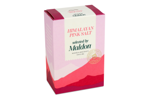Сіль Maldon гімалайська Рожева