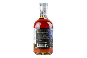 Ром Iron Maiden Caribbean Dark