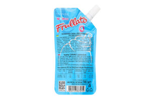 Наповнювач Топінг Шоколадний/Карамельний 140г д/п Frullato