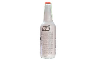 Напиток слабоалкогольный 0.33л 9% энергетический Revo бут Revo ...