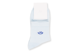Носки женские с рисунком классические Ningbo Union Point Imp&Exp Co. Ltd №FHF24111671 35-42 в ассорт
