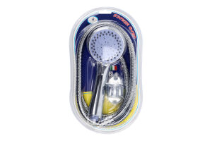 Лейка для душа со шлангом 1.5м №KYYW366 Greenwich Products Co. Limited 1шт
