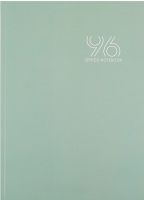 Блокнот 96аркушів 210*297мм Буржуа