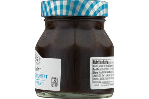 Smucker's Simple Delight Chocolate Coconut Flavored Topping