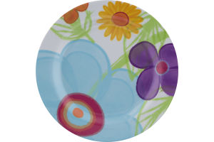 Smart Living Blooms Dessert Plate