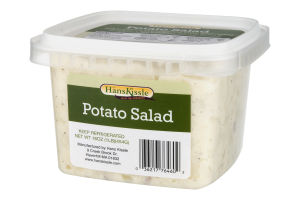 Ahold Deli Potato Salad Homestyle