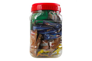 Напиток кофейный растворимый 4 аромата 3в1 Mix ассорти MacCoffee п/б 48х18г