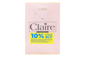 Вода парфюмированная Claire Elode 100мл