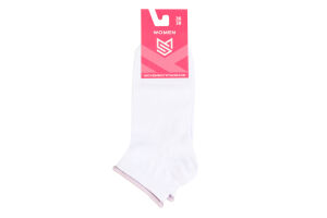 Носки женские MovementStandard №MS M0116S 035 36-38 белый-сиреневый