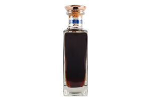 Коньяк 0.7л 40% ординарный 5 звезд VSOP Iukuridze Family Reserve Shabo бут