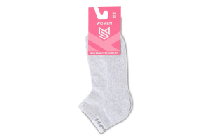 Носки женские MovementStandard №MS M0114S 91 36-38 светло-серый