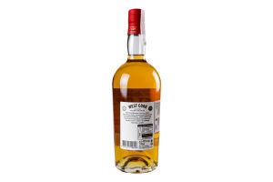 Віскі 0.7л 40% Bourbon Cask West Cork пл