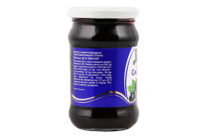 Варення Смородина 395г твіст/б Дніпро