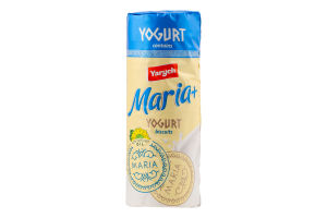Печиво затяжне Марія + йогурт Yarych м/у 150г