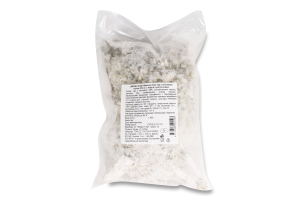 Сир Vilvi з пліснявою Мемель блю тертий (сировина)