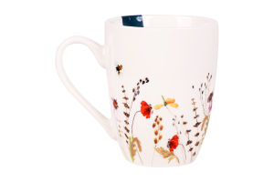 Чашка Eat&Drink квітковий мотив 340мл 985169