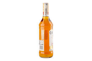 Напій алкогольний 0.7л 35% на основі карибського рому Spiced Gold Original Captain Morgan пл