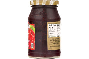 Smucker's Simply Fruit Red Raspberry Spreadable Fruit