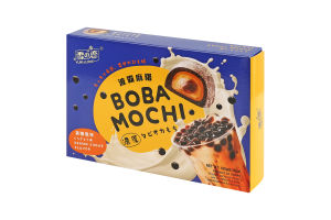 Боба мочи со вкусом коричневого сахара Yuki&Love к/у 6х30г