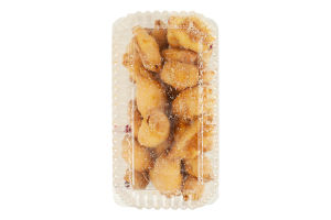 Рогалики с вишневой начинкой Дніпровський хлібокомбінат №5 п/у 400г