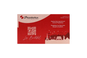 Набір склянок Luna низ. 360гр (6шт) 42348