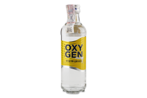 Горілка 250мл 40% особлива Oxygenium пл