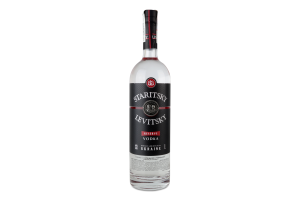 Водка 1л 40% Reserve Staritsky&Levitsky бут