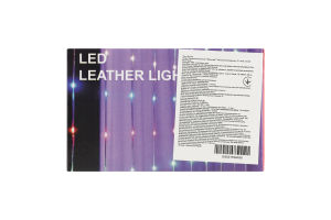 Електрогірлянда Водоспад 120LED теплий білий 3*1м