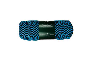 Плед Silk Route Turquoise Wave 125х175см