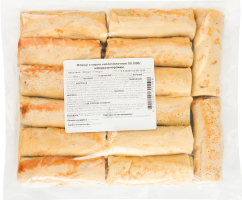 Млинці з сир кисломол 5% 1кг