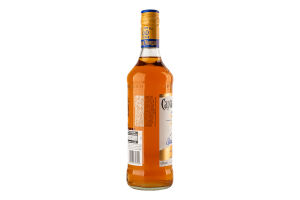 Напій безалкогольний 0.7л 0% Spiced Gold Captain Morgan пл