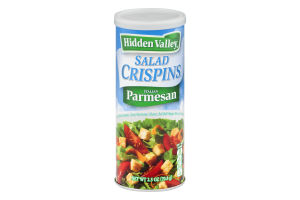 Hidden Valley Salad Crispins Italian Parmesan