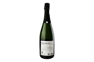 Вино ігристе Bella Mistala Cava Semi seco біле