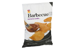 Ahold Potato Chips Barbecue