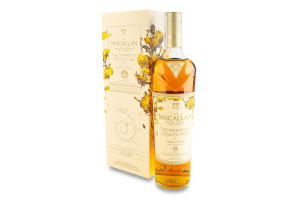 Віскі 0.7л 44.2% шотландське односолодове Vibrant oak The Harmony collection The Macallan к/у