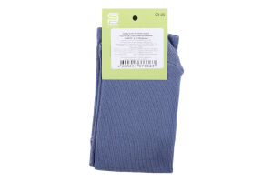 Шкарпетки підліт Premier socks Hi-Bye джинс р23-25