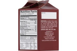 Simply Enjoy Dutch Maple Wafer Cookies - 8 CT