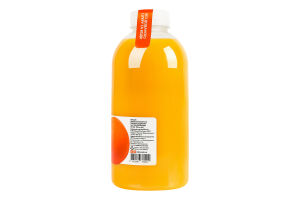 Сок пастеризованный прямого отжима апельсиновый Fresh me п/бут 700мл