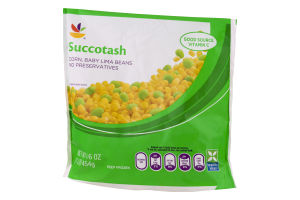Ahold Succotash