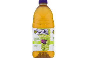 Welch's 100% White Grape Juice