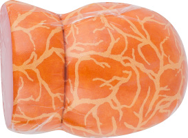 Колбаса вареная Нежная с говядиной Ранчо в/с кг