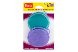 Hartz Pet Food Can Savers - 2 CT