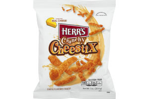 Herr's Crunchy Cheestix