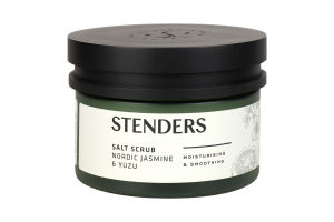 Скраб для тіла Stenders жасмін+юдзу