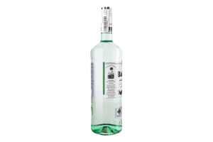 Ром 1л 40% белый Премиум Carta Blanca Bacardi бут