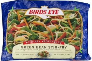 Birds Eye Green Bean Stir-Fry