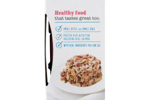 Purina Beneful IncrediBites Dog Food Salmon, Tomatoes, Carrots & Wild Rice - 3 CT