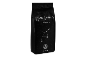 Кава Персей в зернах смажена 1кг м/у Нотте Стелата